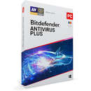 Antivirus BitDefender Antivirus Plus 2021 10 Dispozitive 1 An Licenta noua Retail Box