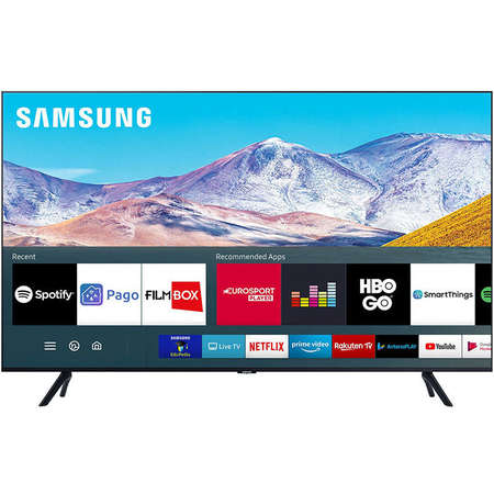 Televizor Samsung LED Smart TV UE82TU8072UXXH 208cm Ultra HD 4K Black