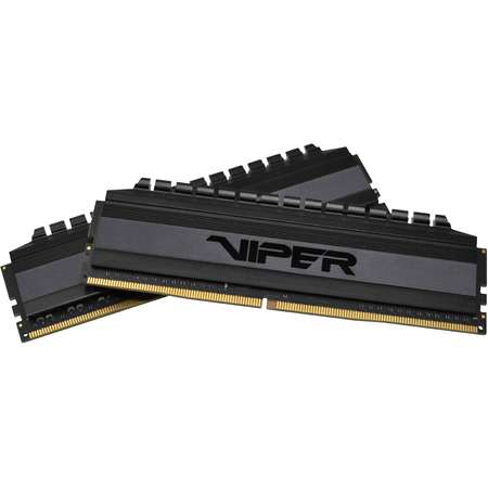 Memorie Patriot Viper Blackout 16GB (2x8GB) DDR4 3600MHz CL18 Dual Channel Kit