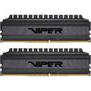 Viper Blackout 16GB (2x8GB) DDR4 3600MHz CL18 Dual Channel Kit
