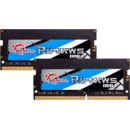 Memorie laptop G.SKILL Ripjaws 32GB (2x16GB) DDR4 3200MHz CL22 1.2V Dual Channel Kit