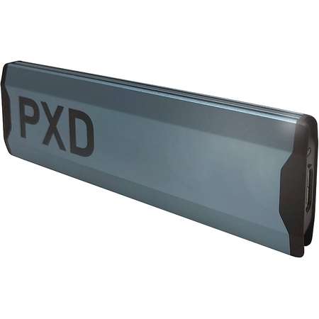 SSD Extern Patriot PXD 512GB USB 3.2 PCIe M.2 Blue