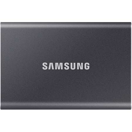 SSD Extern Samsung T7 1TB USB 3.2 2.5 inch Indigo Titan Grey