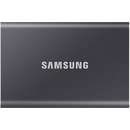 SSD Extern Samsung T7 2TB USB 3.2 2.5inch Indigo Titan Grey