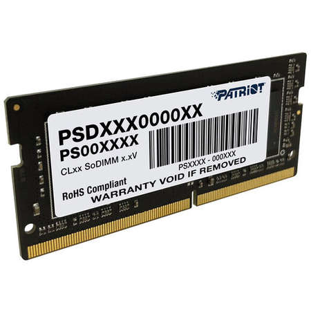 Memorie laptop Patriot Signature 32GB DDR4 3200MHz CL22