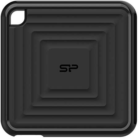 SSD Extern Silicon Power PC60 480GB USB 3.2 Black
