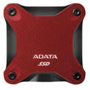 SD600Q 240GB USB 3.1 Red