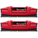 RipjawsV Red 16GB (2x8GB) 3000MHz CL16 1.35V XMP 2.0 Dual Channel Kit