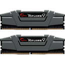 RipjawsV Black 16GB (2x8GB) DDR4 3200MHz CL16 1.35V XMP 2.0 Dual Channel Kit