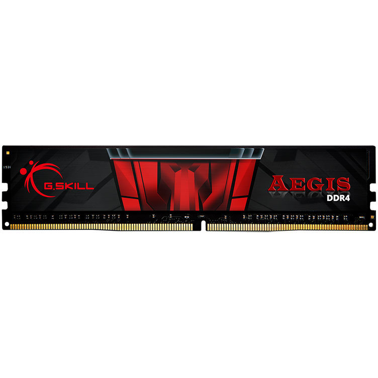 Memorie Aegis 4GB DDR4 2400MHz CL15 1.2V XMP 2.0