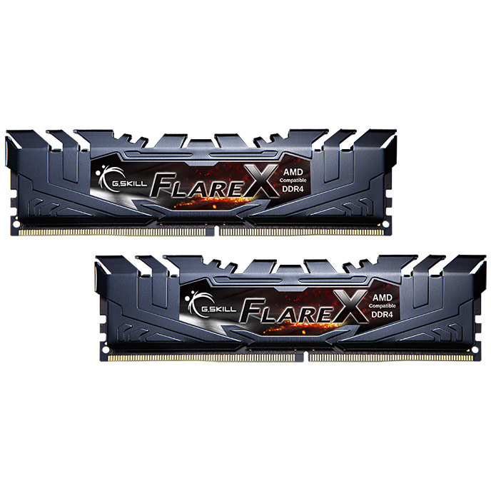 Memorie Flare X for AMD 16GB (2x8GB) DDR4 2400MHz CL15 1.2V Dual Channel Kit