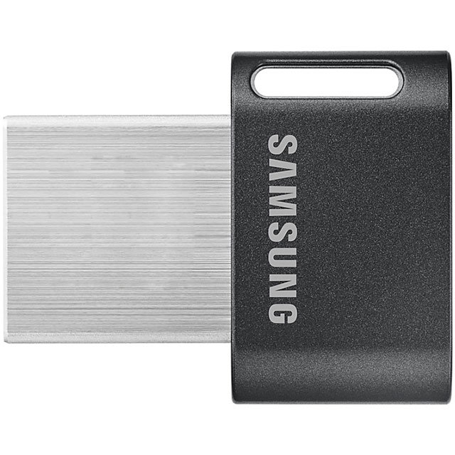 Memorie USB FIT Plus 128GB USB 3.1 Black