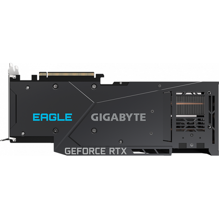 Placa video Gigabyte nVidia GeForce RTX 3080 EAGLE OC 10GB GDDR6X 320bit