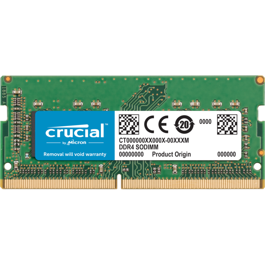 Memorie laptop 8GB DDR4 2666MHz CL19 1.2V pentru Mac