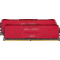 Memorie Crucial Ballistix 32GB (2x16GB) DDR4 3200MHz CL16 Red Dual Channel Kit
