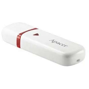 Memorie USB APACER AH333 64GB USB 2.0 White