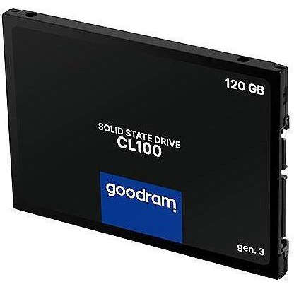 SSD Goodram CL100 GEN.3 120GB SATA-III 2.5 inch