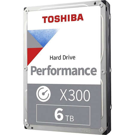Hard disk Toshiba N300 6TB 7200 RPM SATA 128MB 3.5 inch