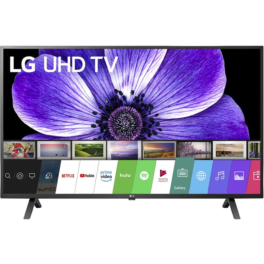 Televizor LED Smart TV 43UN70003LA 108cm Ultra HD 4K Black