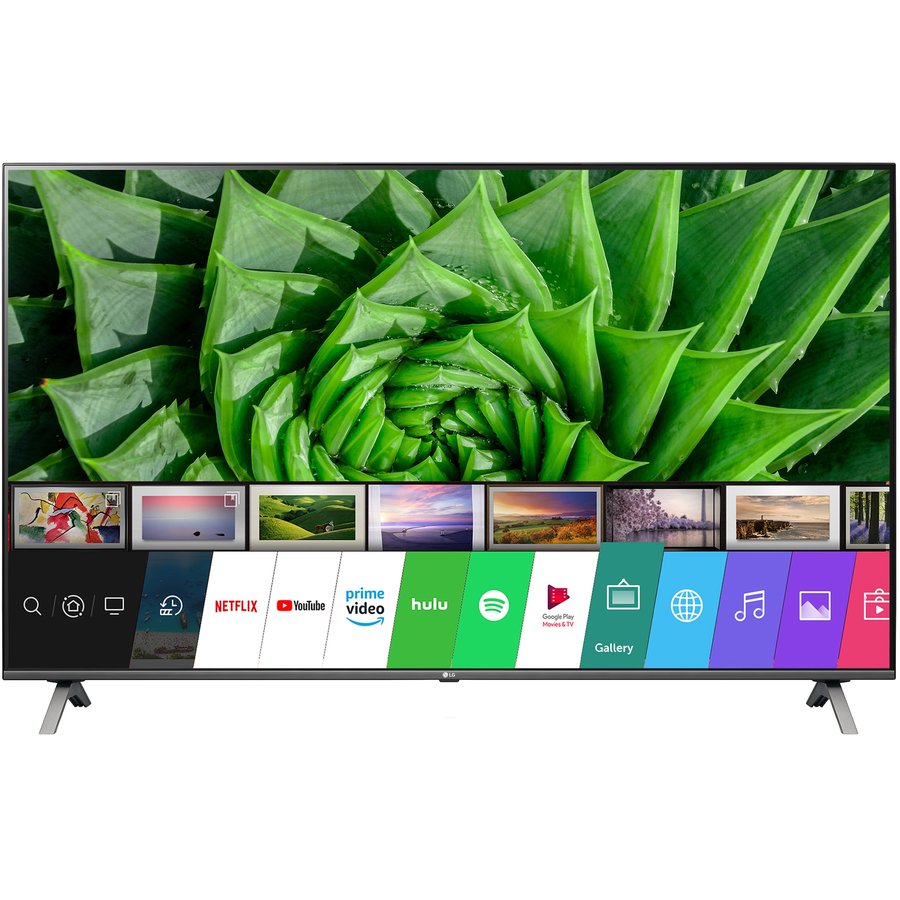 Televizor LED Smart TV 55UN80003LA 139cm Ultra HD 4K Black