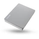 Hard disk extern Toshiba Canvio Flex 1TB USB-C 2.5 inch Silver