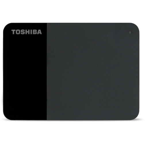 Hard disk extern Canvio Ready 4TB USB 3.0 2.5 inch Black