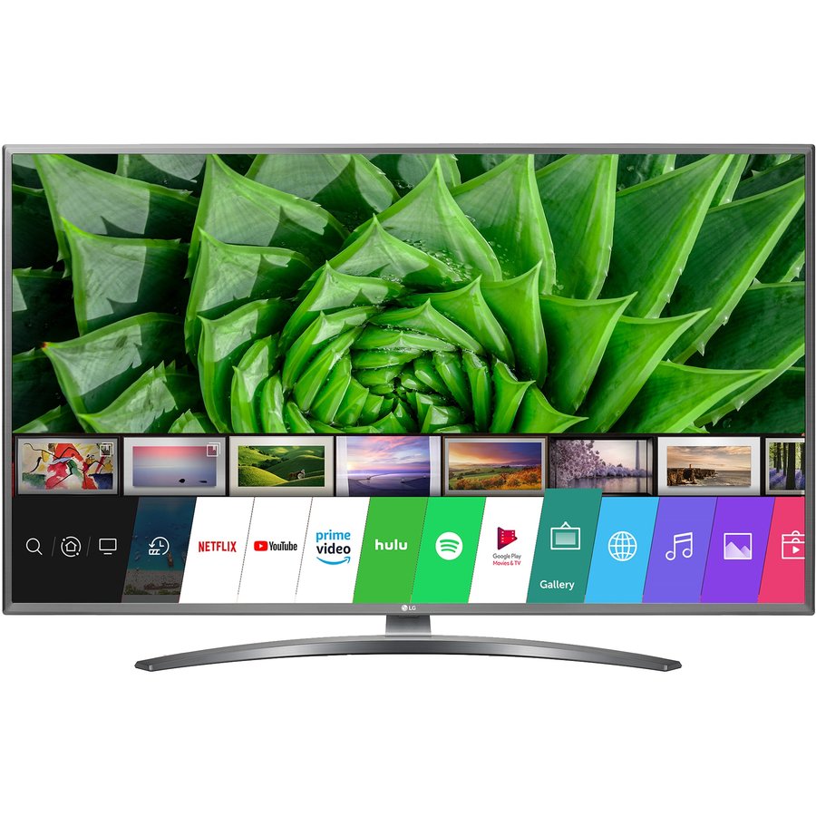 Televizor LED Smart TV 43UN81003LB 108cm Ultra HD 4K Black