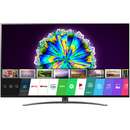 LG LED Smart TV 55NANO863NA 139cm Ultra HD 4K Black