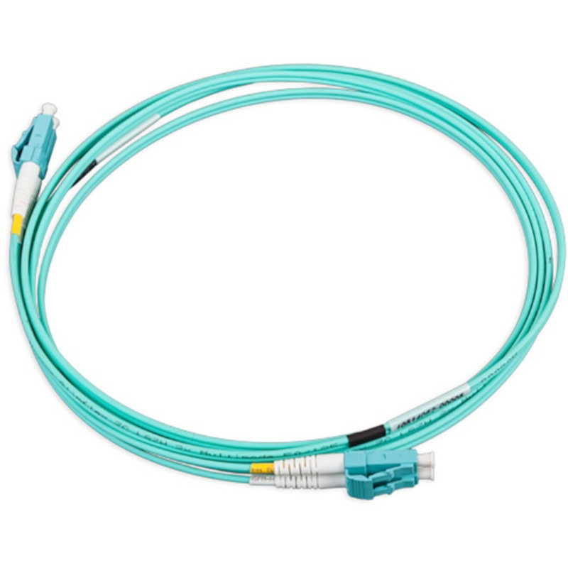 Patchcord Duplex LC-SC 5m Aqua