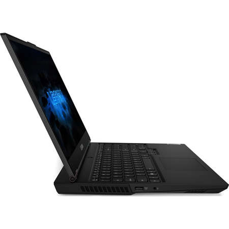 Laptop Lenovo Legion 7 17IMH05H 17.3 inch FHD Intel Core i7-10750H 16GB DDR4 512GB SSD GeForce GTX 1660 Ti Free Dos Phantom Black