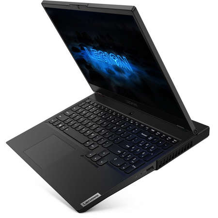 Laptop Lenovo Legion 7 17IMH05H 17.3 inch FHD Intel Core i7-10750H 16GB DDR4 512GB SSD GeForce GTX 1660 Ti Free Dos Phantom Black