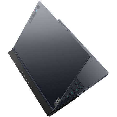 Laptop Lenovo Legion 7 15IMHG05 15.6 inch FHD Intel Core i9-10980HK 32GB DDR4 2TB SSD GeForce RTX 2080 Super Free Dos Slate Grey