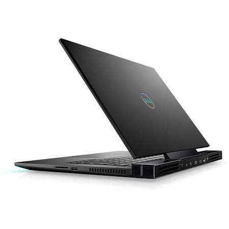 Laptop Dell Inspiron 7700 G7 17.3 icnh FHD 144Hz Intel Core i7-10750H 16GB DDR4 512GB SSD nVidia GeForce GTX 1660 Ti 6GB FPR Windows 10 Pro 3Yr CIS Black