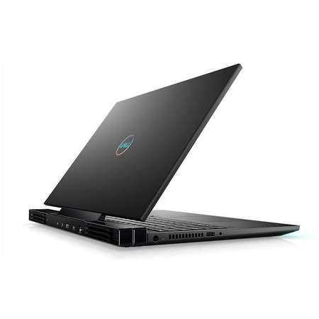 Laptop Dell Inspiron 7700 G7 17.3 icnh FHD 144Hz Intel Core i7-10750H 16GB DDR4 512GB SSD nVidia GeForce GTX 1660 Ti 6GB FPR Windows 10 Pro 3Yr CIS Black