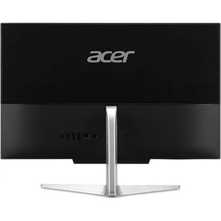 Sistem All in One Acer Aspire C24-963 23.8 inch FHD Intel Core i5-1035G1 8GB DDR4 512GB SSD Black Silver