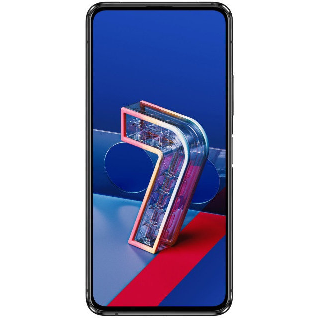 Telefon mobil Zenfone 7 ZS670KS 128GB 8GB RAM Dual Sim 5G Black