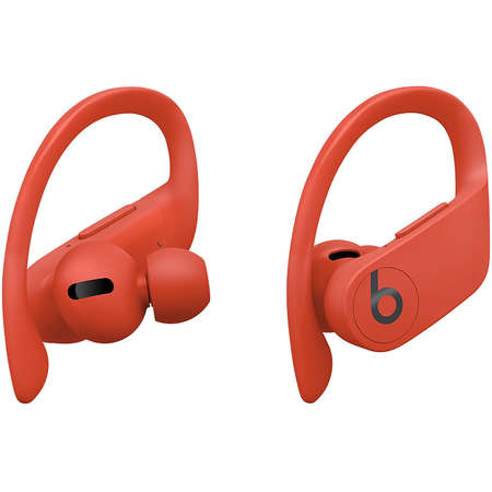 Casti Apple Beats Powerbeats Pro Totally Wireless Lava Red