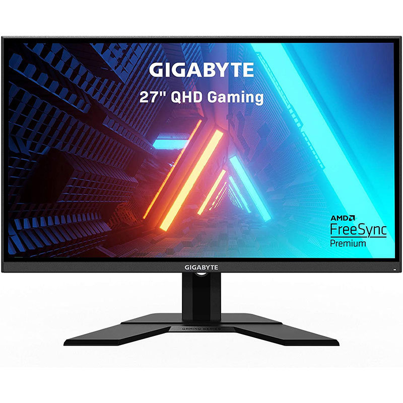 Monitor LED Gaming G27Q 27inch QHD IPS 1ms 144Hz Black