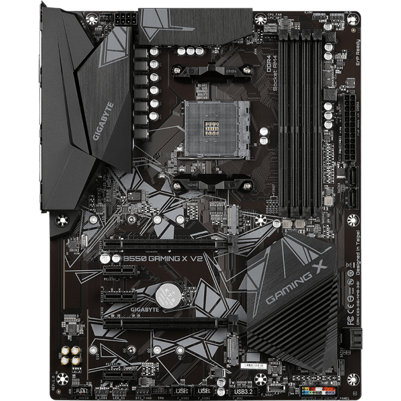 Placa de baza B550 GAMING X V2 AMD AM4 ATX