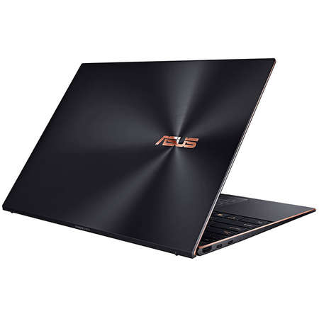 Laptop ASUS ZenBook S UX393EA-HK001R 13.9 inch 3.3K Intel Core i7-1165G7 16GB DDR4 1TB SSD Windows 10 Pro Jade Black