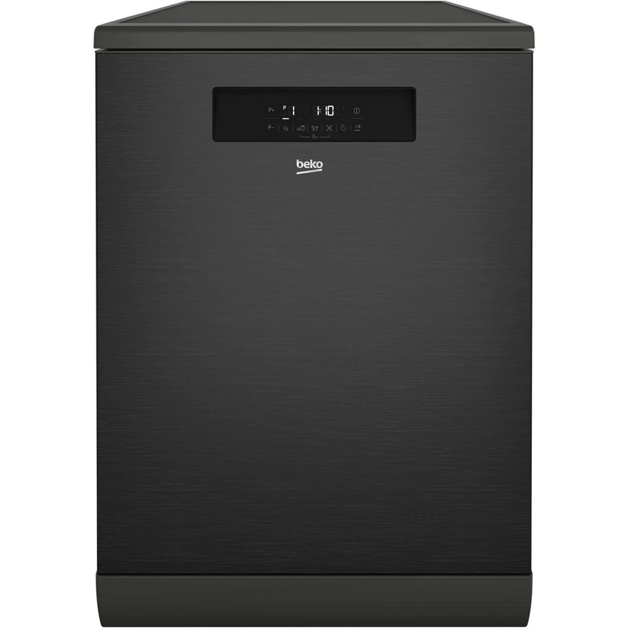 Masina de spalat vase DFN38530DX 15 seturi 8 programe Clasa A+++ Dark Inox