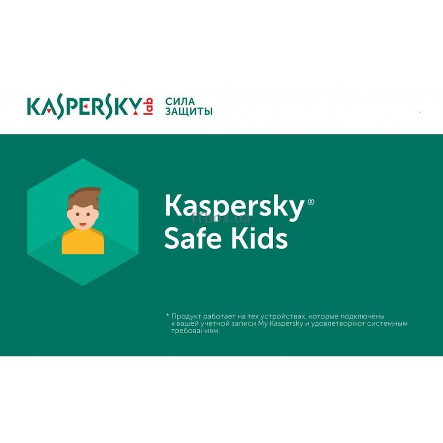 Antivirus Safe Kids Eastern Europe Edition 1 Dispozitiv 1 An Licenta noua Electronica