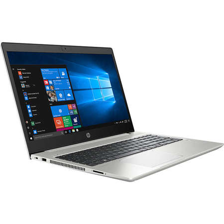 Laptop HP ProBook 455 G7 15.6 inch FHD AMD Ryzen 7 4700U 8GB DDR4 512GB SSD FPR Backlit KB Silver