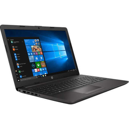Laptop HP 250 G7 15.6 inch FHD Intel Core i5-1035G1 8GB DDR4 256GB SSD nVidia GeForce MX110 2GB Windows 10 Pro Dark Ash Silver