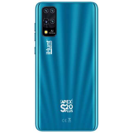Telefon mobil iHunt S20 Plus ApeX 2021 16GB 2GB RAM Dual SIM 3G Blue
