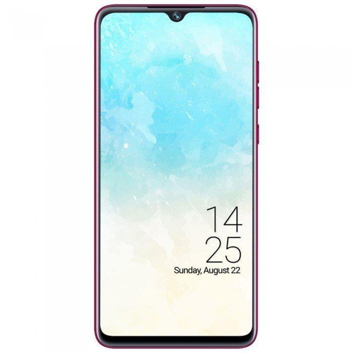 Telefon mobil S20 Plus ApeX 2021 16GB 2GB RAM Dual SIM 3G Red