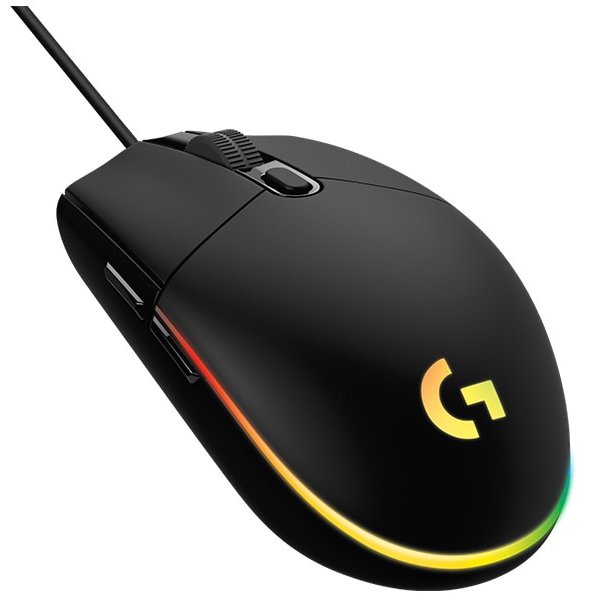 Mouse G102 Lightsync Gaming 8000DPI  RGB Negru