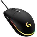 Mouse Gaming Logitech G102 RGB Black