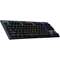 Tastatura Gaming Mecanica Logitech G915 Tactile RGB Wireless Black