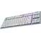 Tastatura Gaming Mecanica Logitech G915 Tactile RGB Wireless White